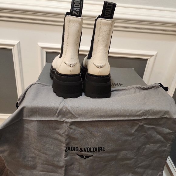 Zadig & Voltaire Shoes - Zazig & voltaire women's shoes.